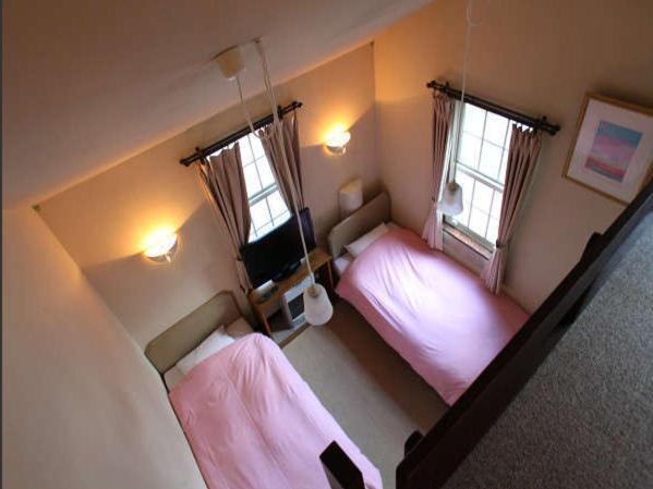 Bed and Breakfast Poetical à Matsumoto Chambre photo
