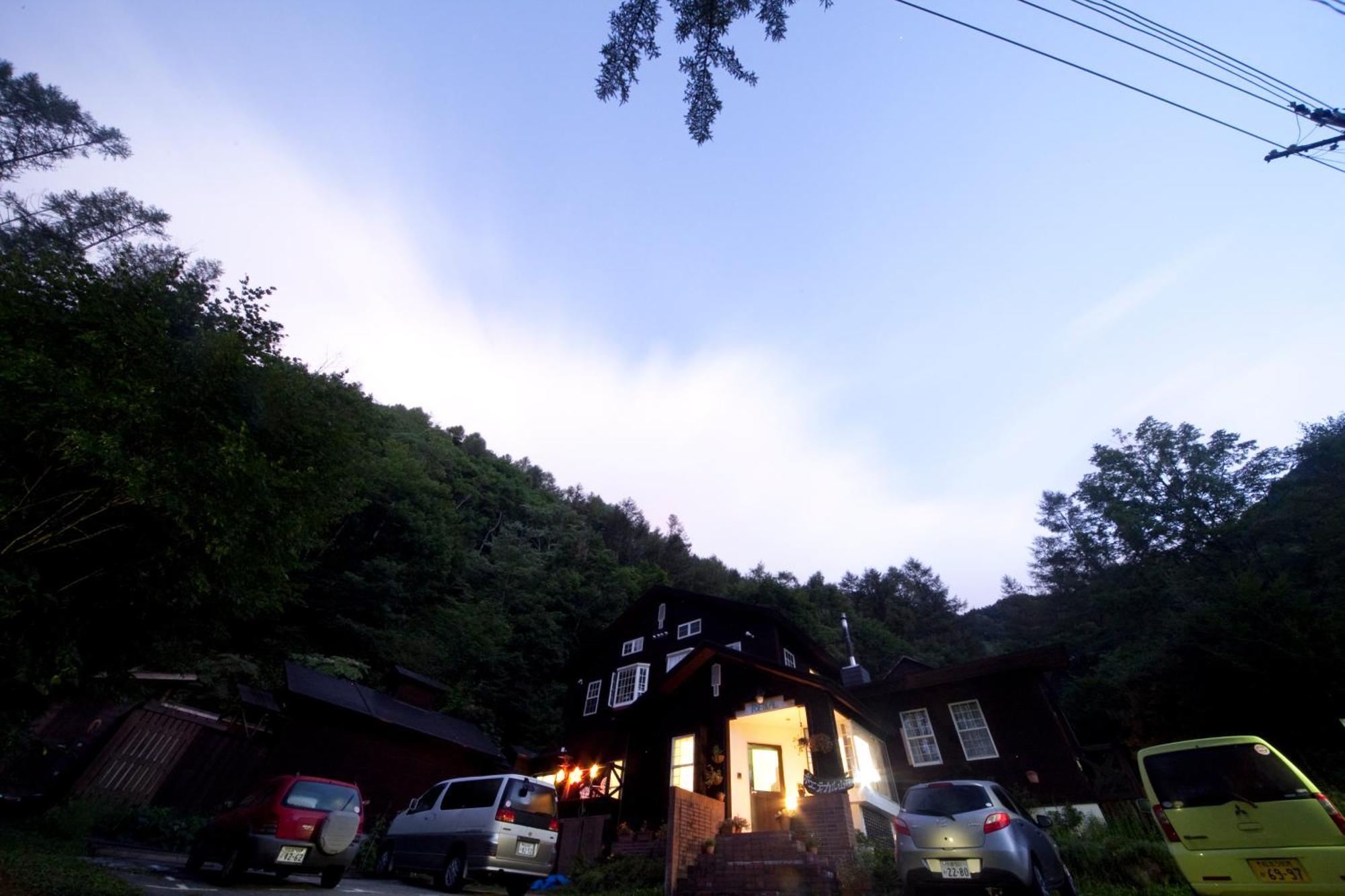 Bed and Breakfast Poetical à Matsumoto Extérieur photo